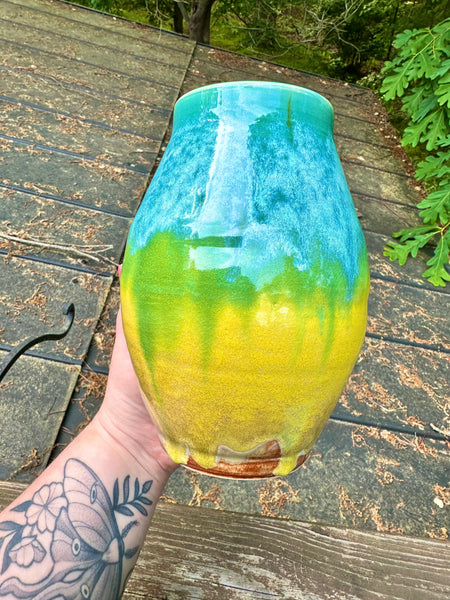 8” Vase