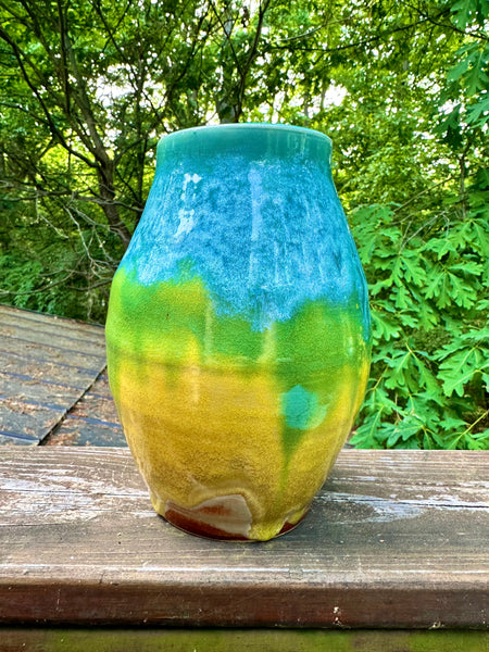 8” Vase