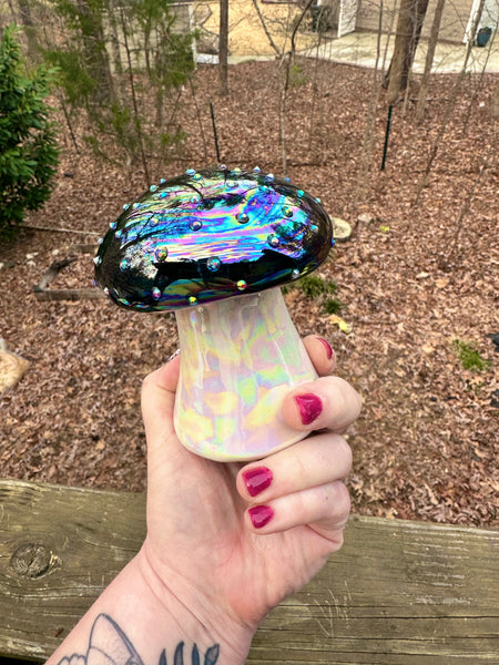 Confetti Mushroom