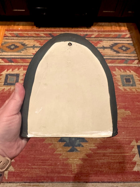Large wall altar