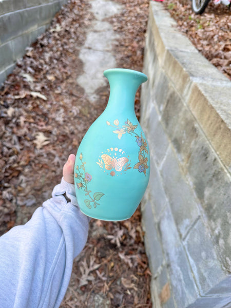 12” vase