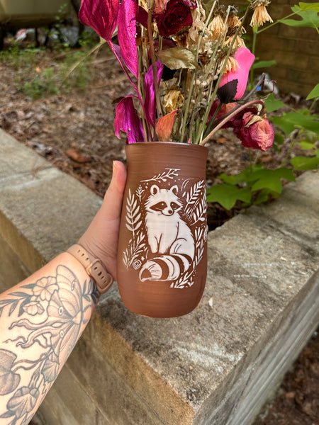 Large vase
