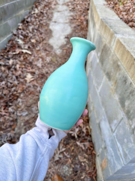 12” vase