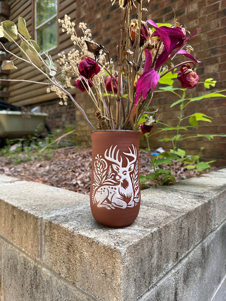Large vase