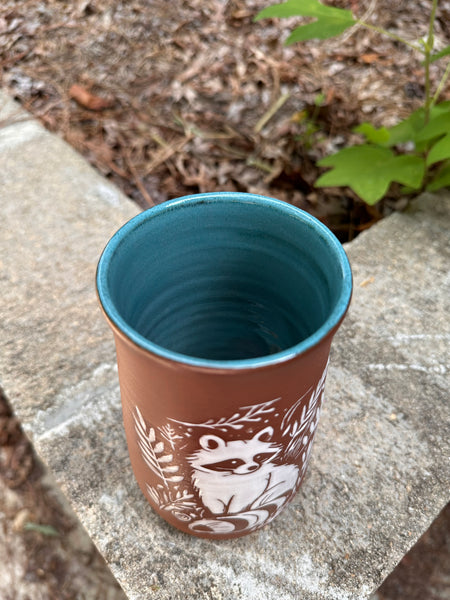 Large vase
