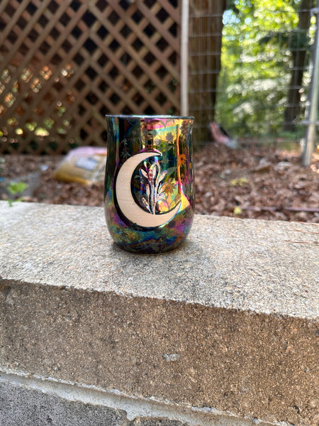 Floral cup