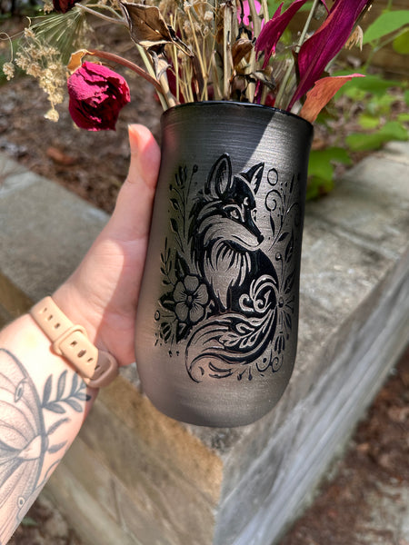 Large vase