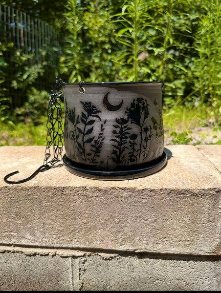 *Preorder* 6” hanging planter