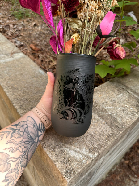 Large vase