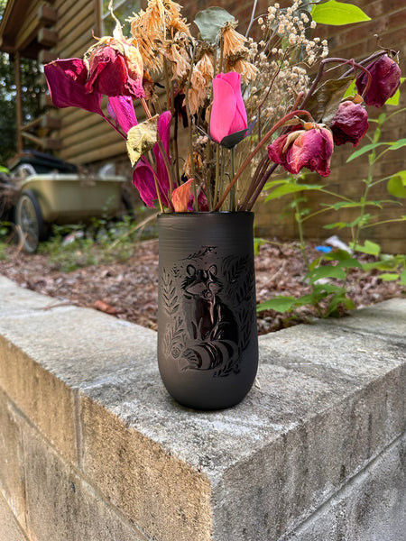 Large vase