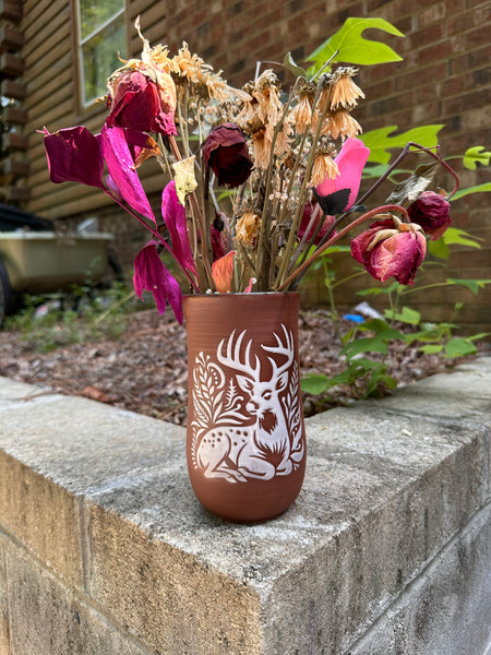 Large vase