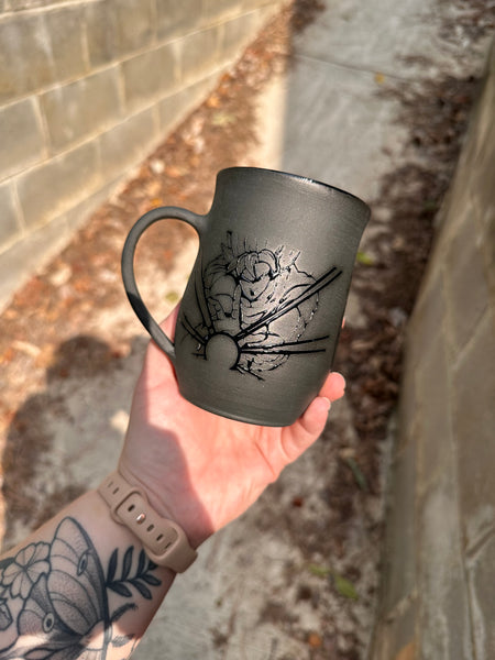 DBZ Mug