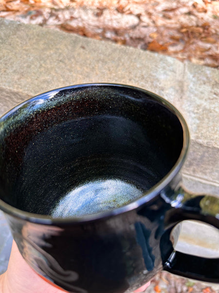 20 oz. Pumpkin cauldron