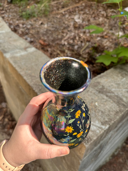 Large vase
