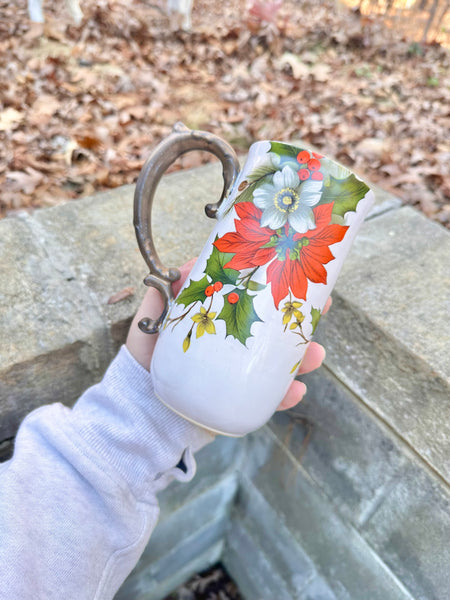 Ornate mug 16oz.