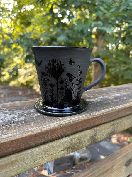 *Preorder* Coffee Pour