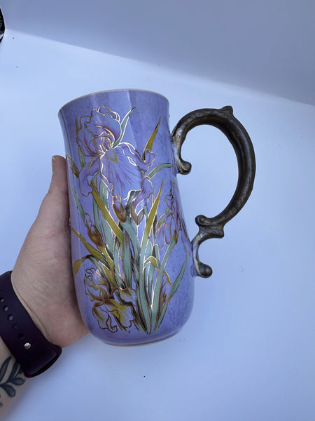 *Preorder* Iris Mug