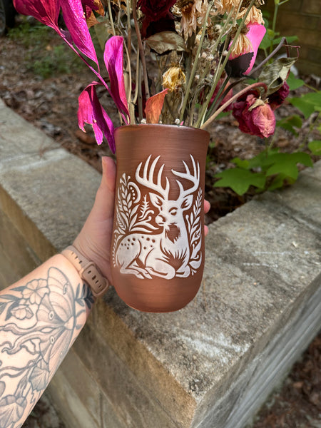 Large vase