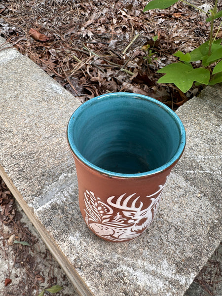 Large vase