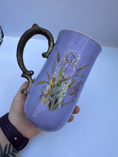 *Preorder* Iris Mug