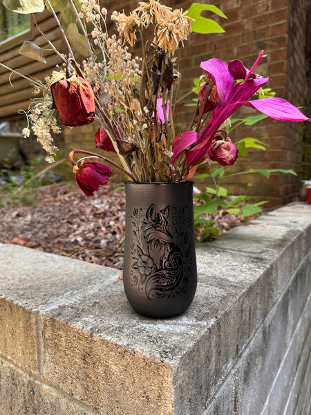 Large vase