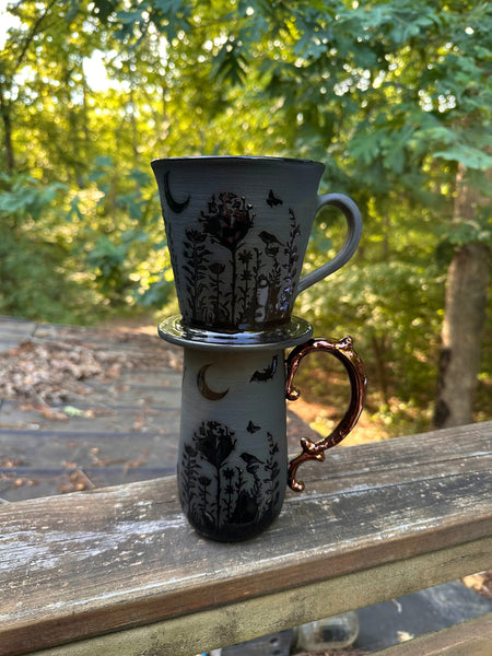 *Preorder* Coffee Pour