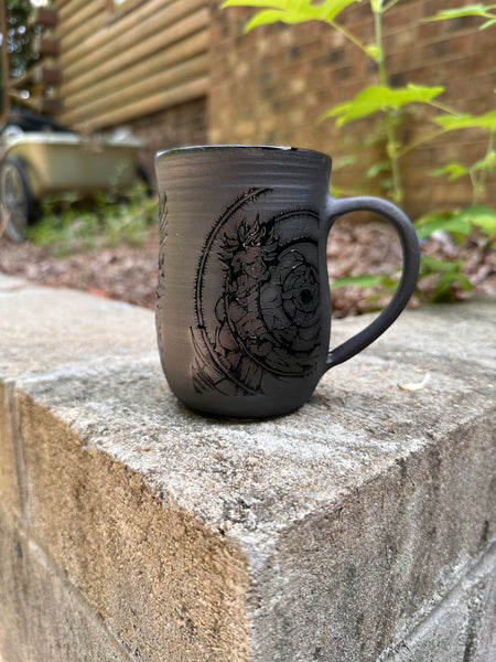 DBZ Mug