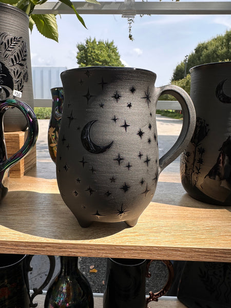 *Preorder* Moon & Stars Cauldron