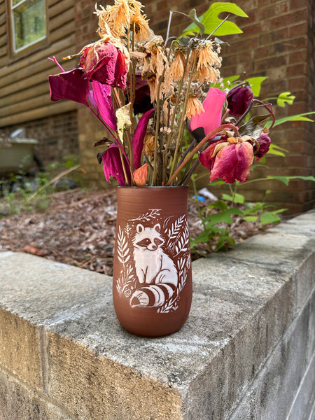 Large vase