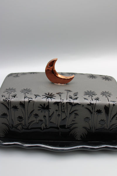*Preorder* Copper Moon Butter Dish