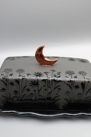 *Preorder* Copper Moon Butter Dish