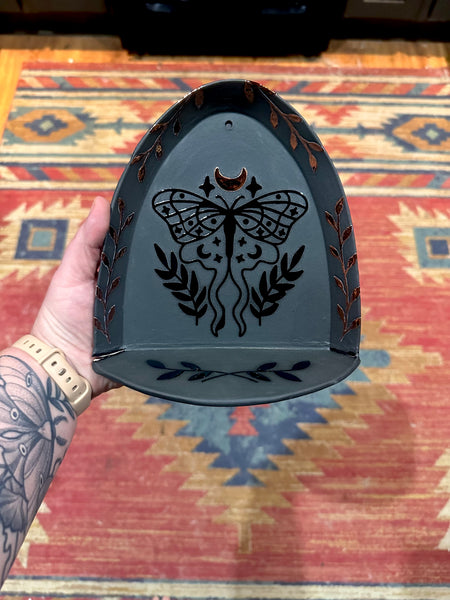 Large wall altar