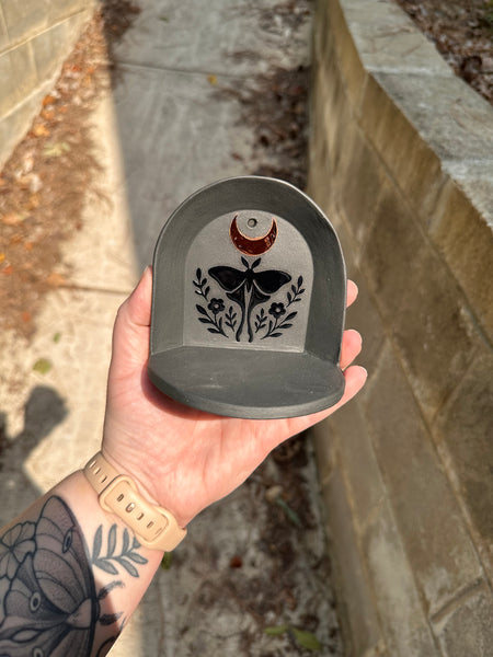 Mini wall altar