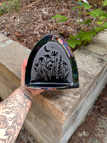 Large wall altar