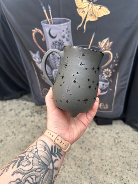 *Preorder* Moon & Stars Cauldron