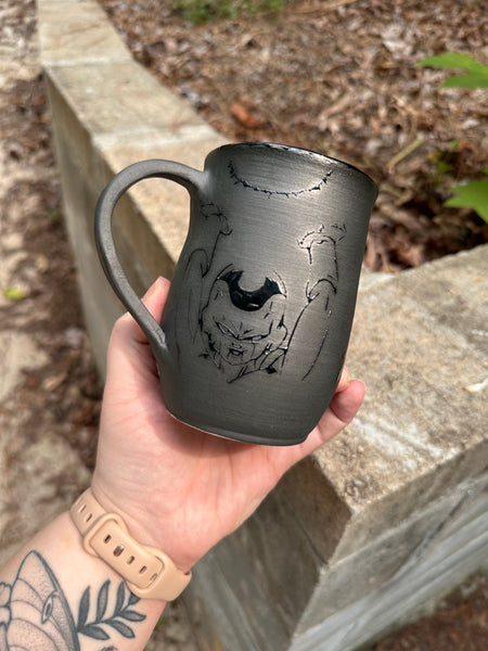 DBZ Mug