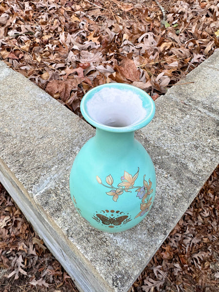12” vase