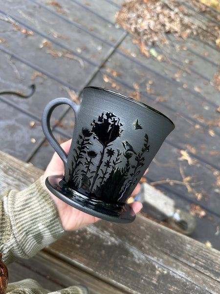 *Preorder* Coffee Pour