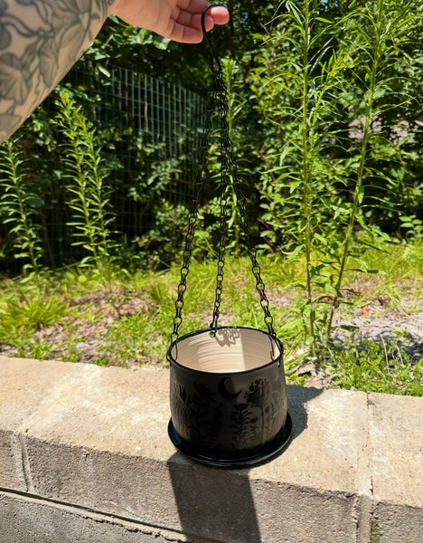 *Preorder* 6” hanging planter