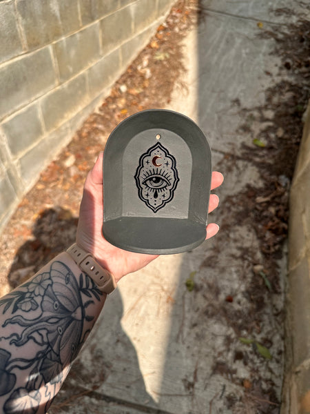 Mini wall altar