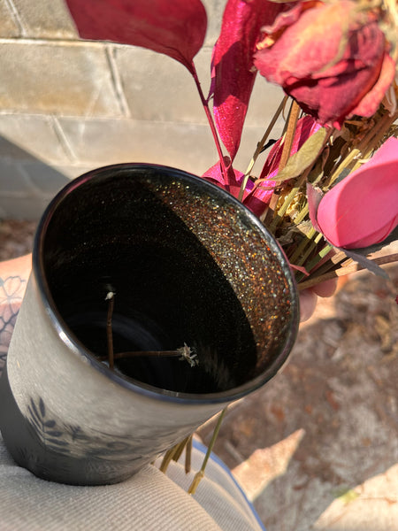 Large vase