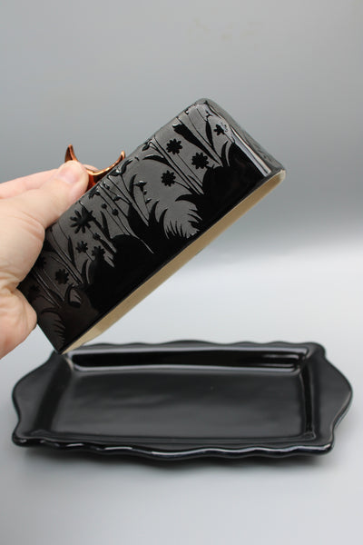 *Preorder* Copper Moon Butter Dish