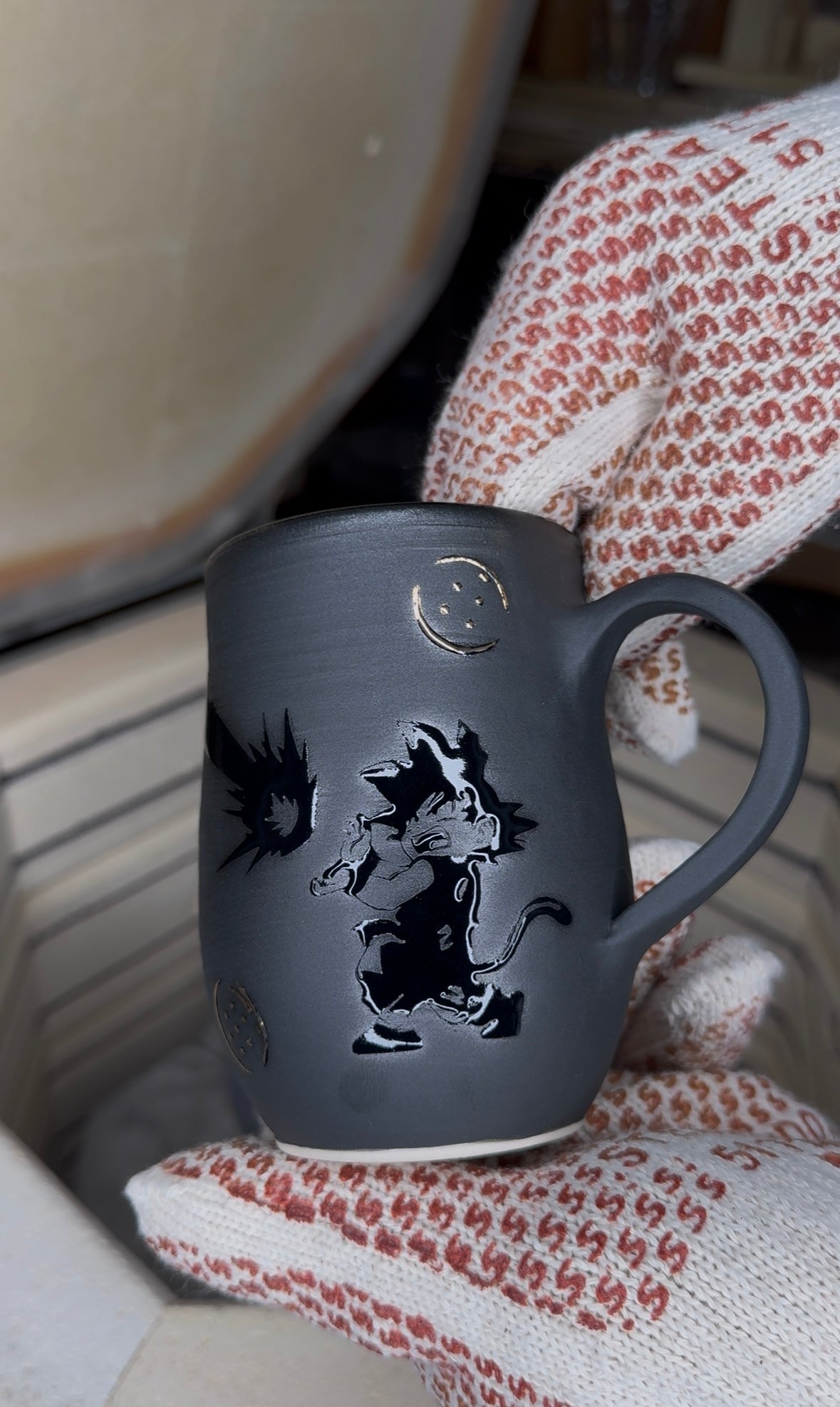 *Preorder* Dragon Ball Z Mug
