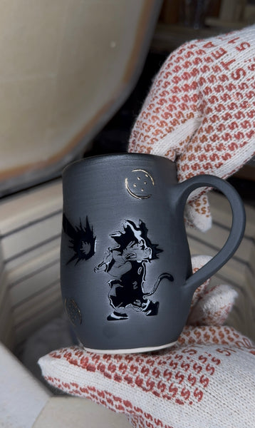 *Preorder* Dragon Ball Z Mug