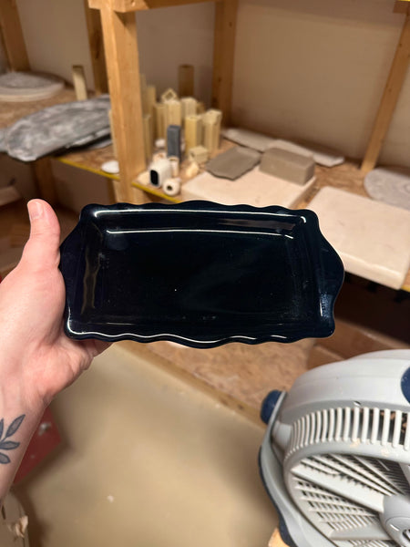 *Preorder* Copper Moon Butter Dish