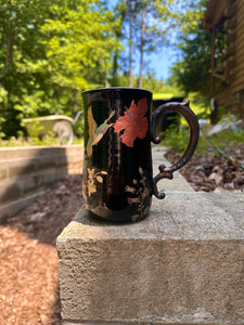 18 oz. Flower Mug