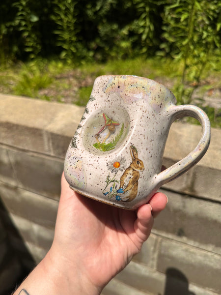16 oz. Resin Mug