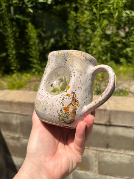 16 oz. Resin Mug