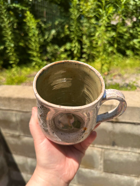16 oz. Resin Mug
