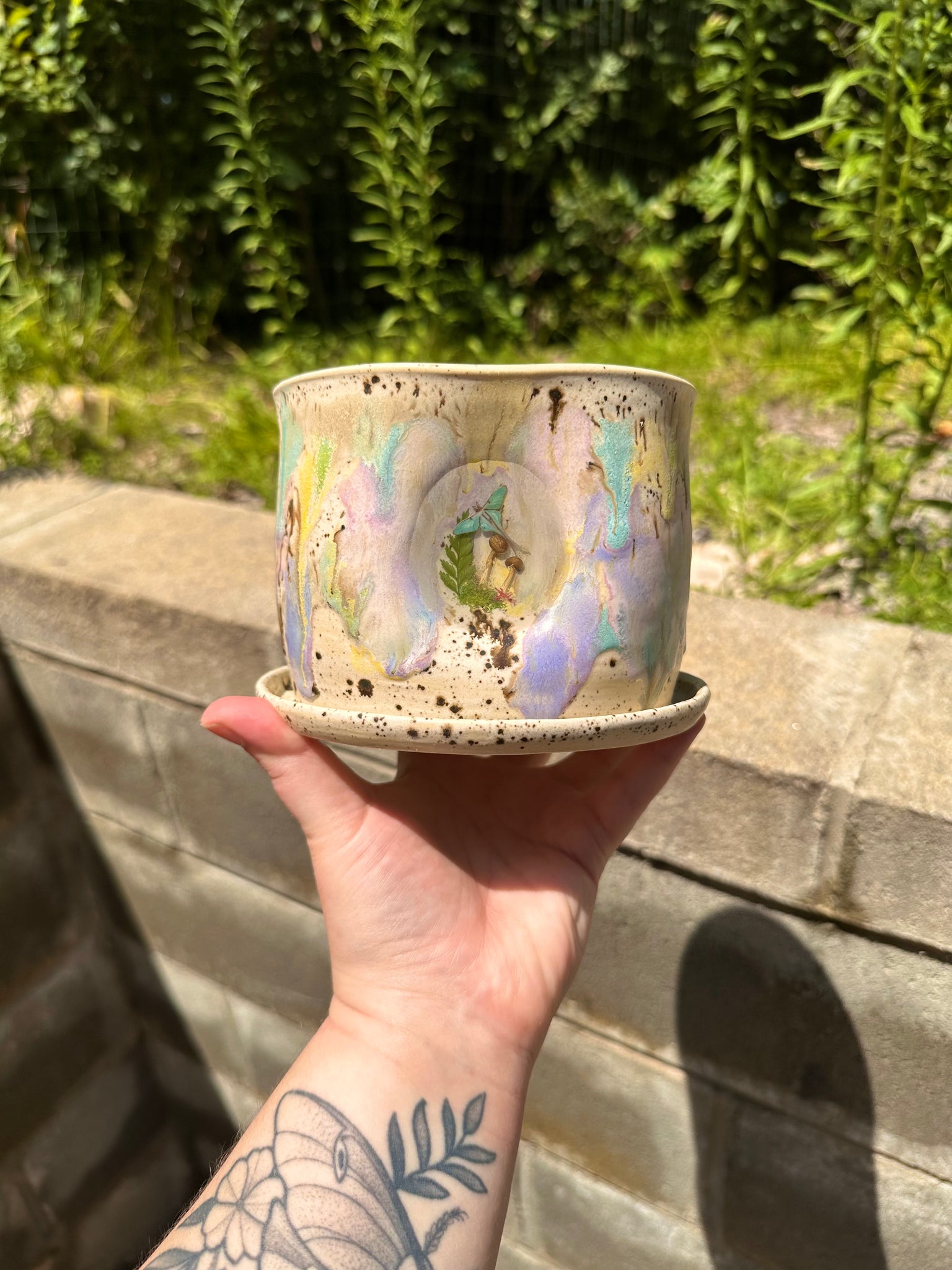 4" Planter